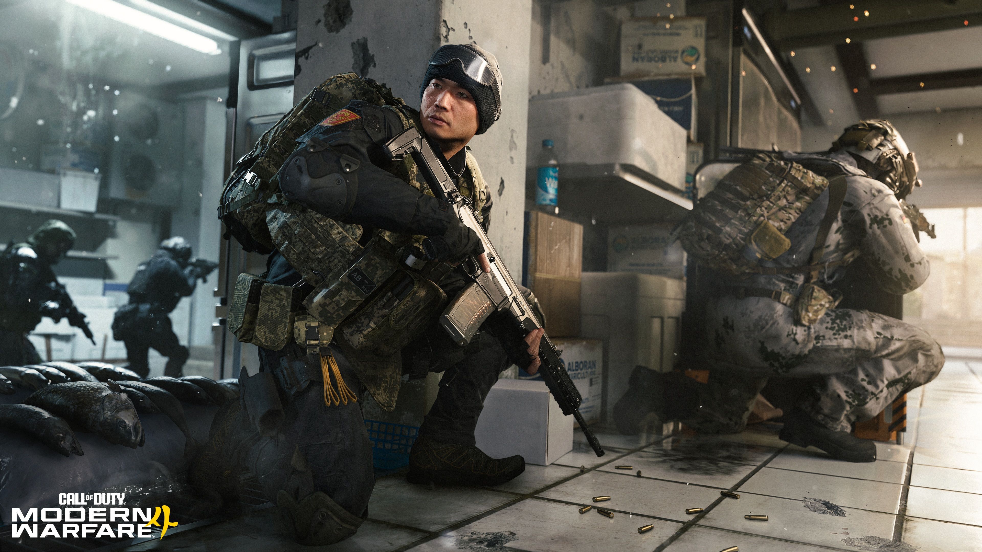 Call of Duty: Modern Warfare 4's Beta بۆ ئەوەی زۆرترین ناوەڕۆک لە مێژووی بێتا فرەنچایزدا پێشکەش بکات