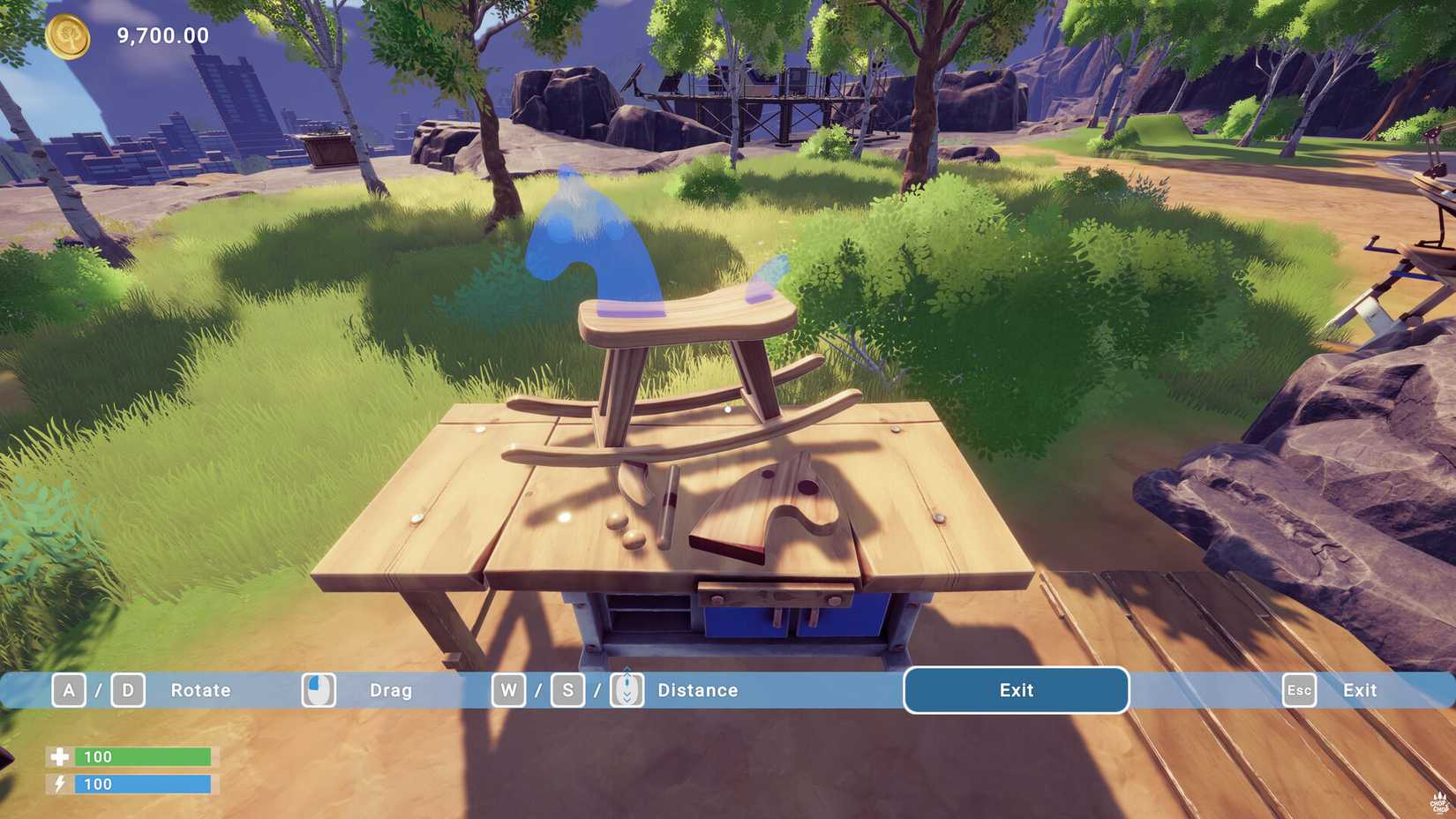 Review: Chop Chop Inc.