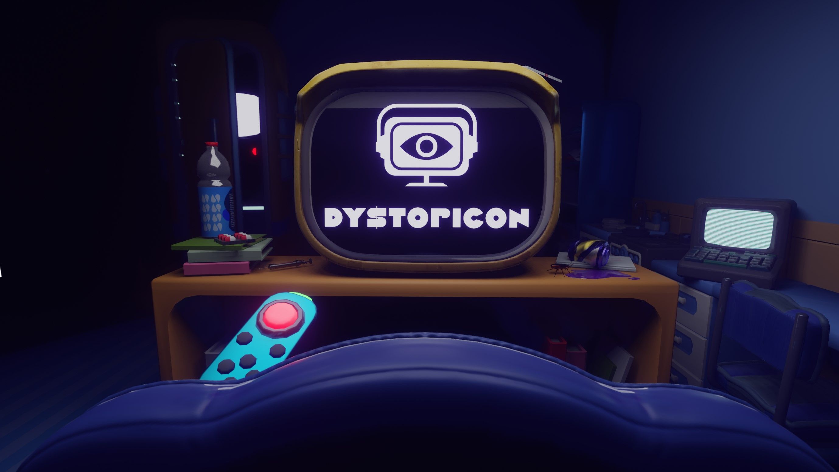 Dystopicon Review: A Fascinating Dystopian Simulator