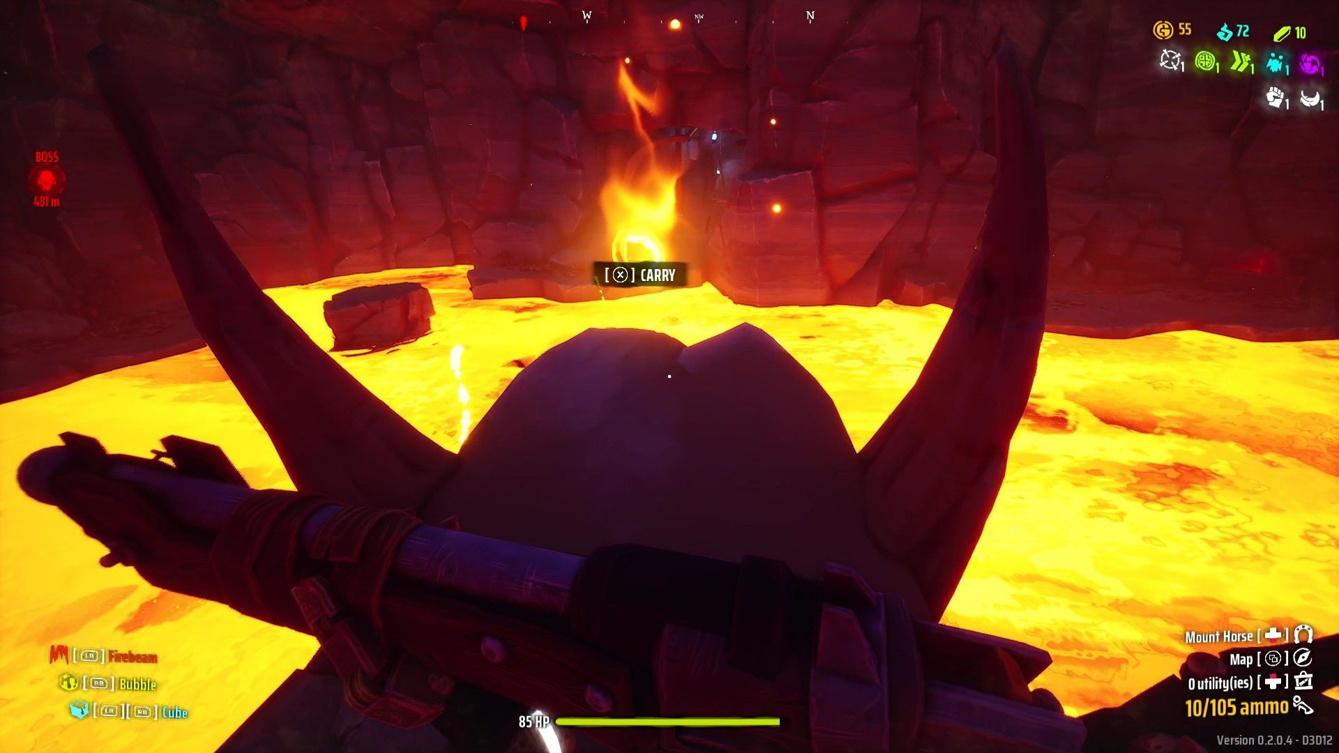Far Far West Area Hellfire Quest Complete