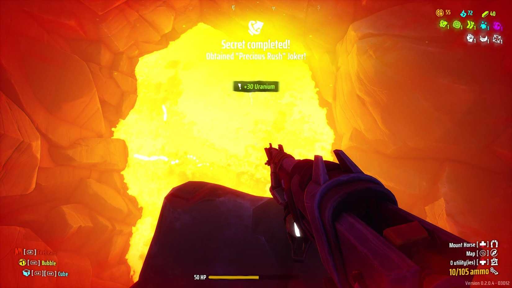 Far Far West Area Hellfire Quest Completed
