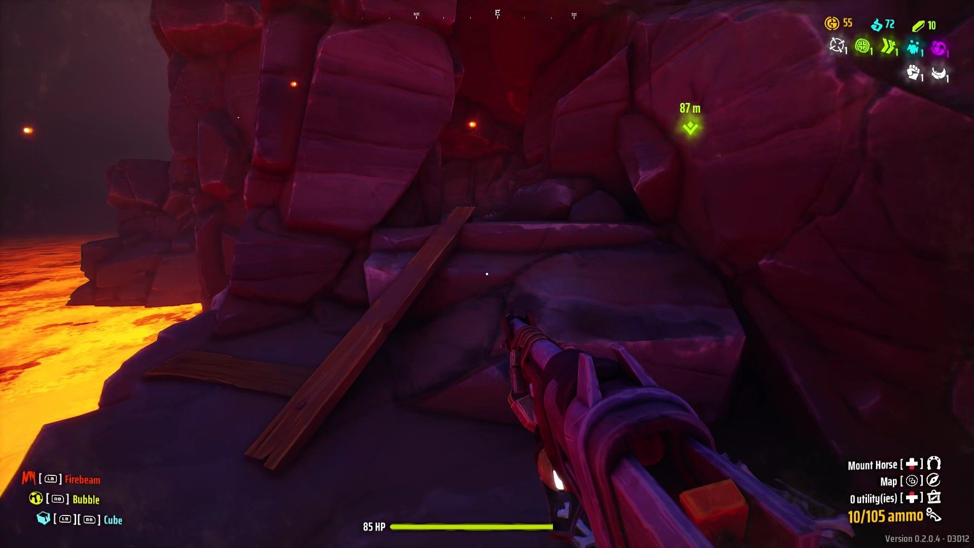 Far Far West Area Hellfire Quest Ring Location 2