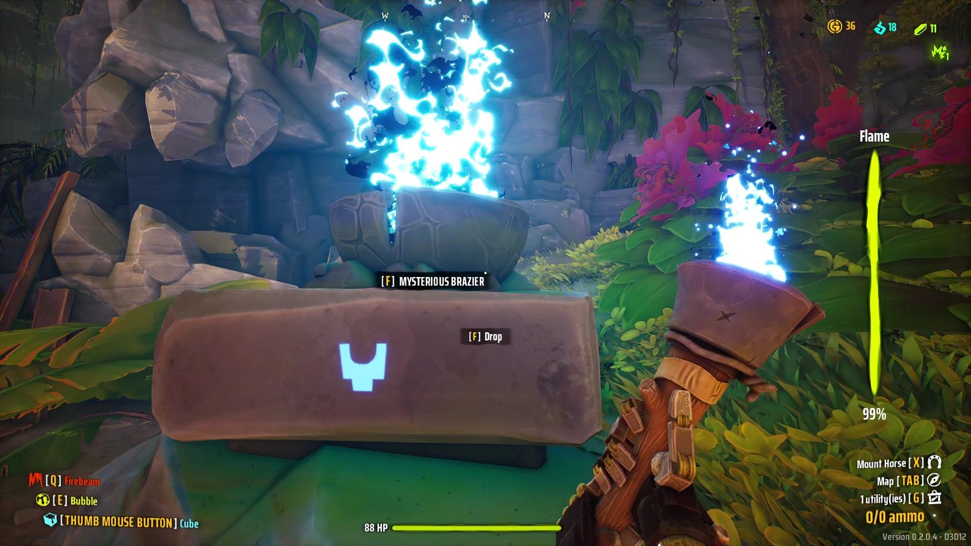 Far Far West Secret Jungle Map Quest Walkthrough