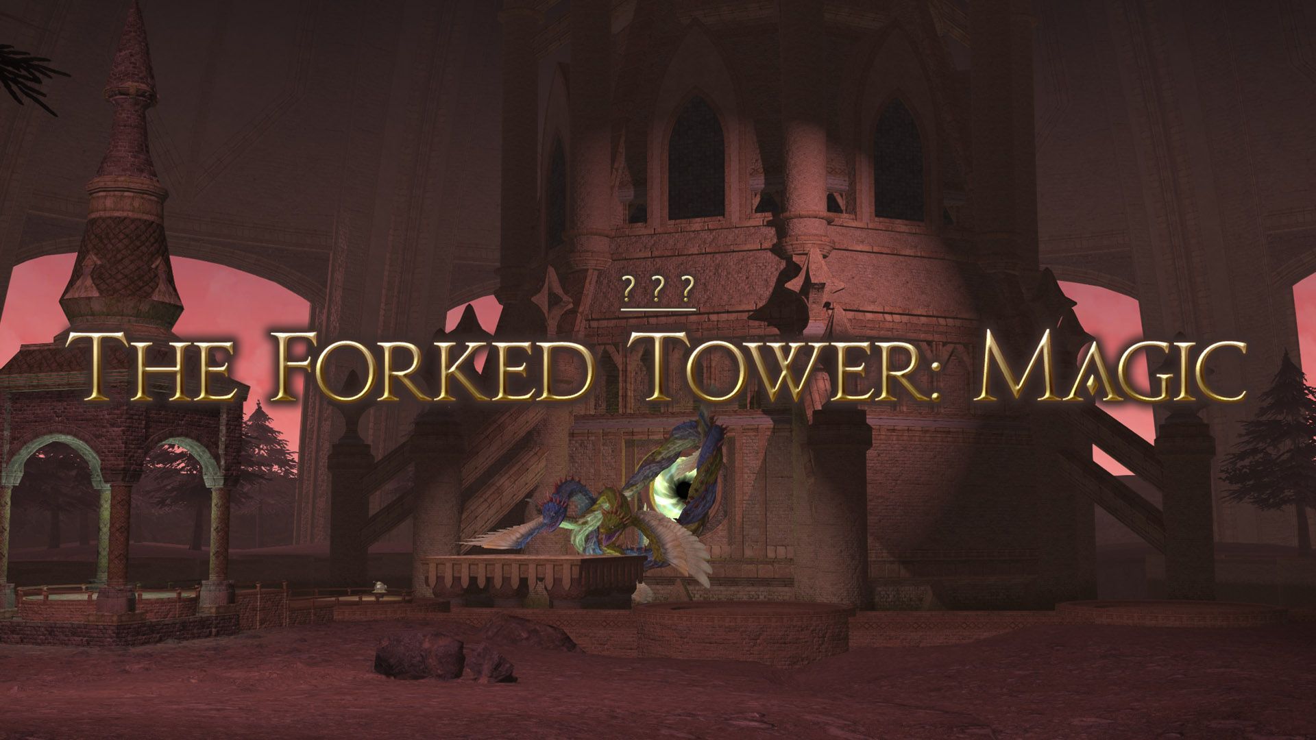 Вход в Торр Форкед: магические требования в FFXIV: Dawntrail