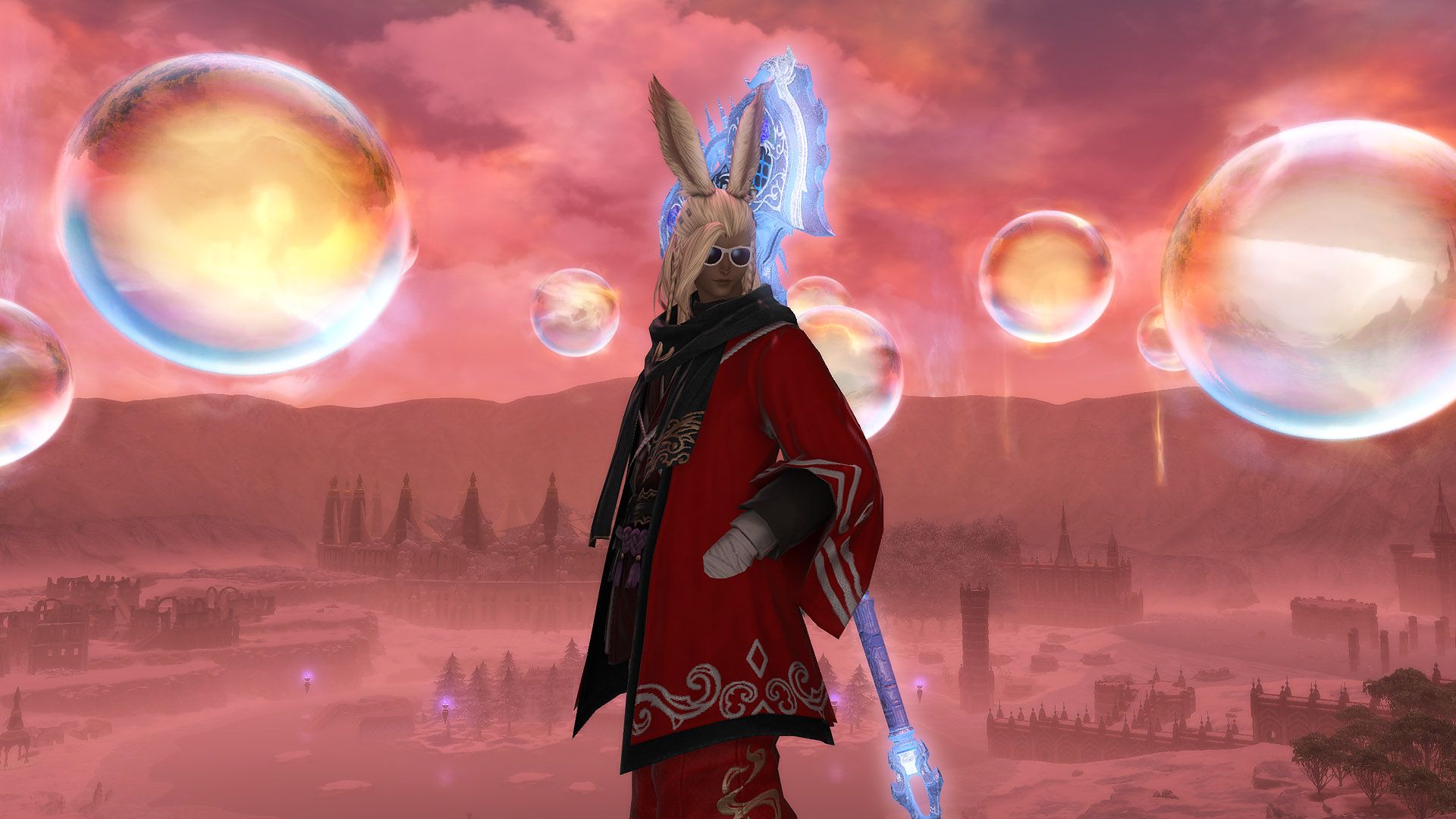 Where to Find the Look Back Emote in FFXIV