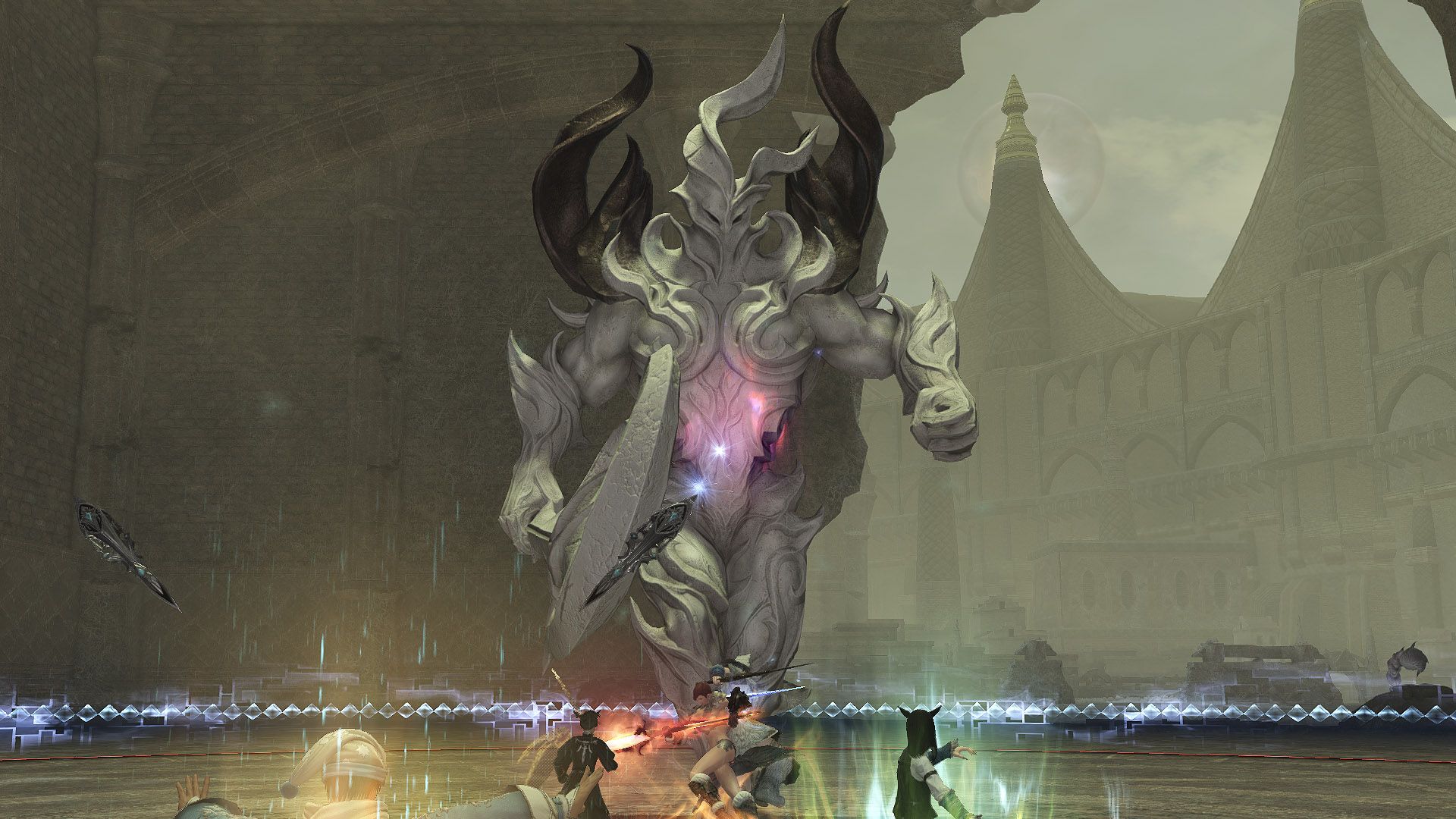 Quarried Away Critical Engagement Guide in FFXIV: Dawntrail