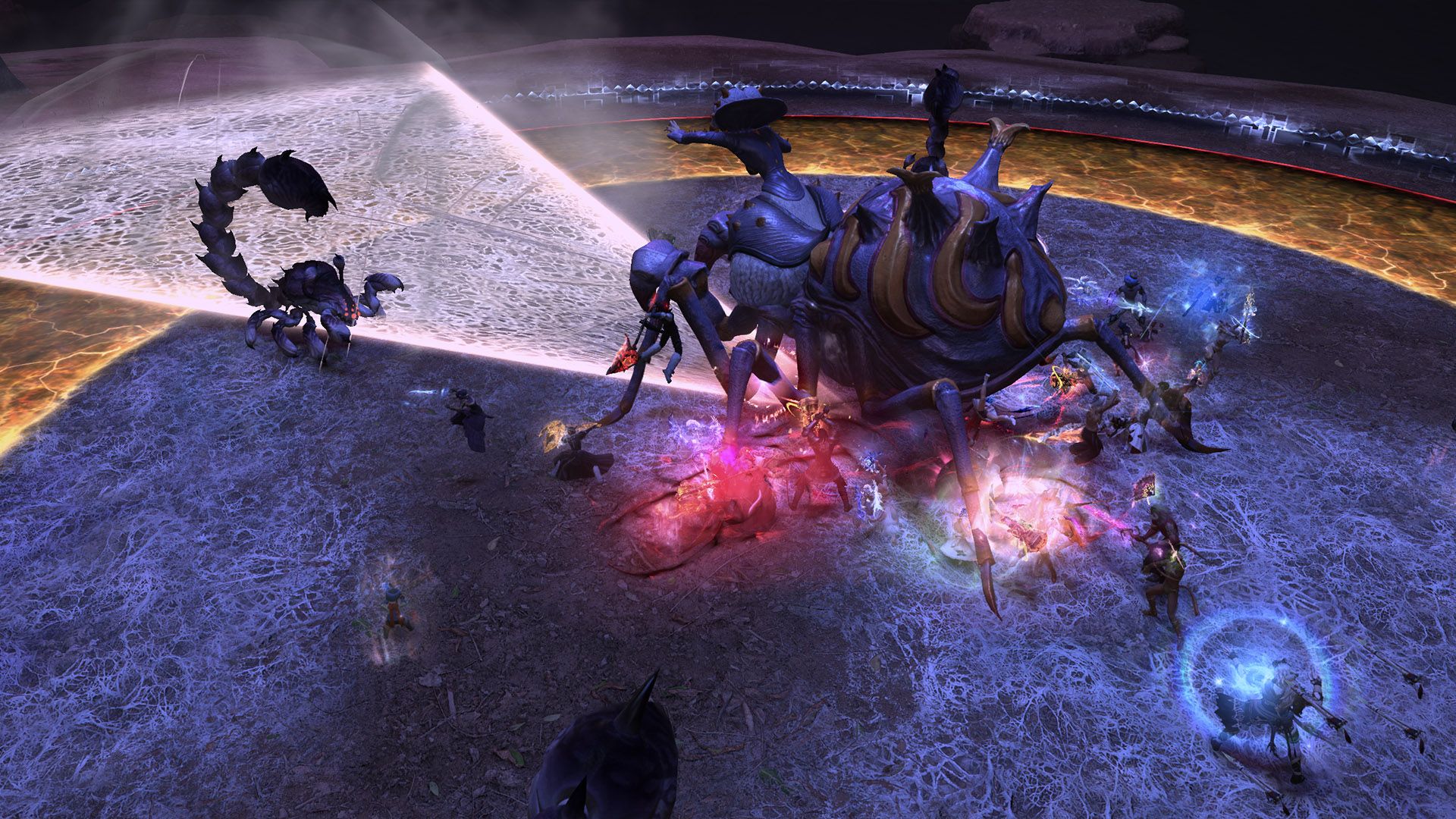 FFXIV North Horn Arachne 04