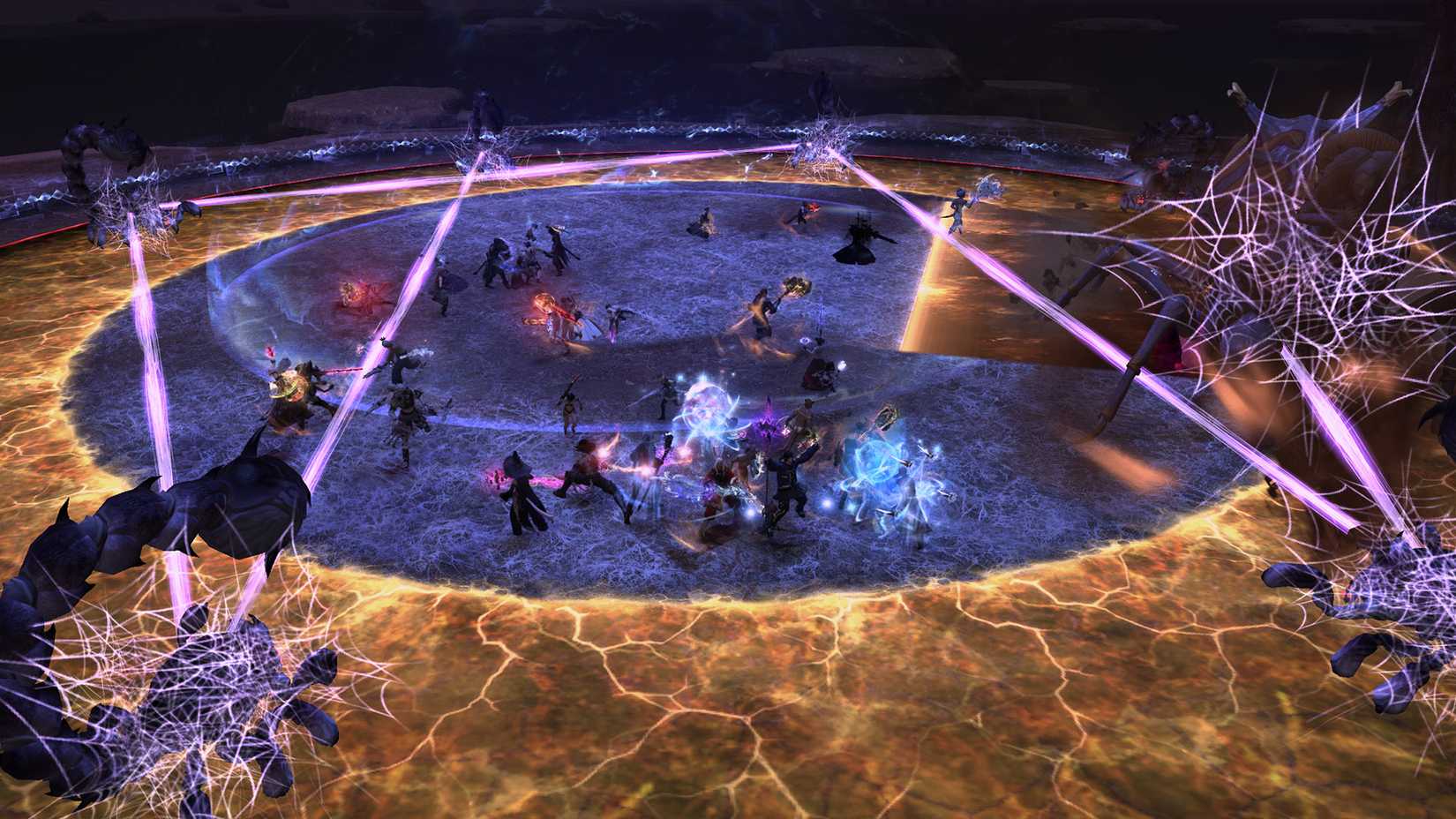 FFXIV North Horn Arachne 07