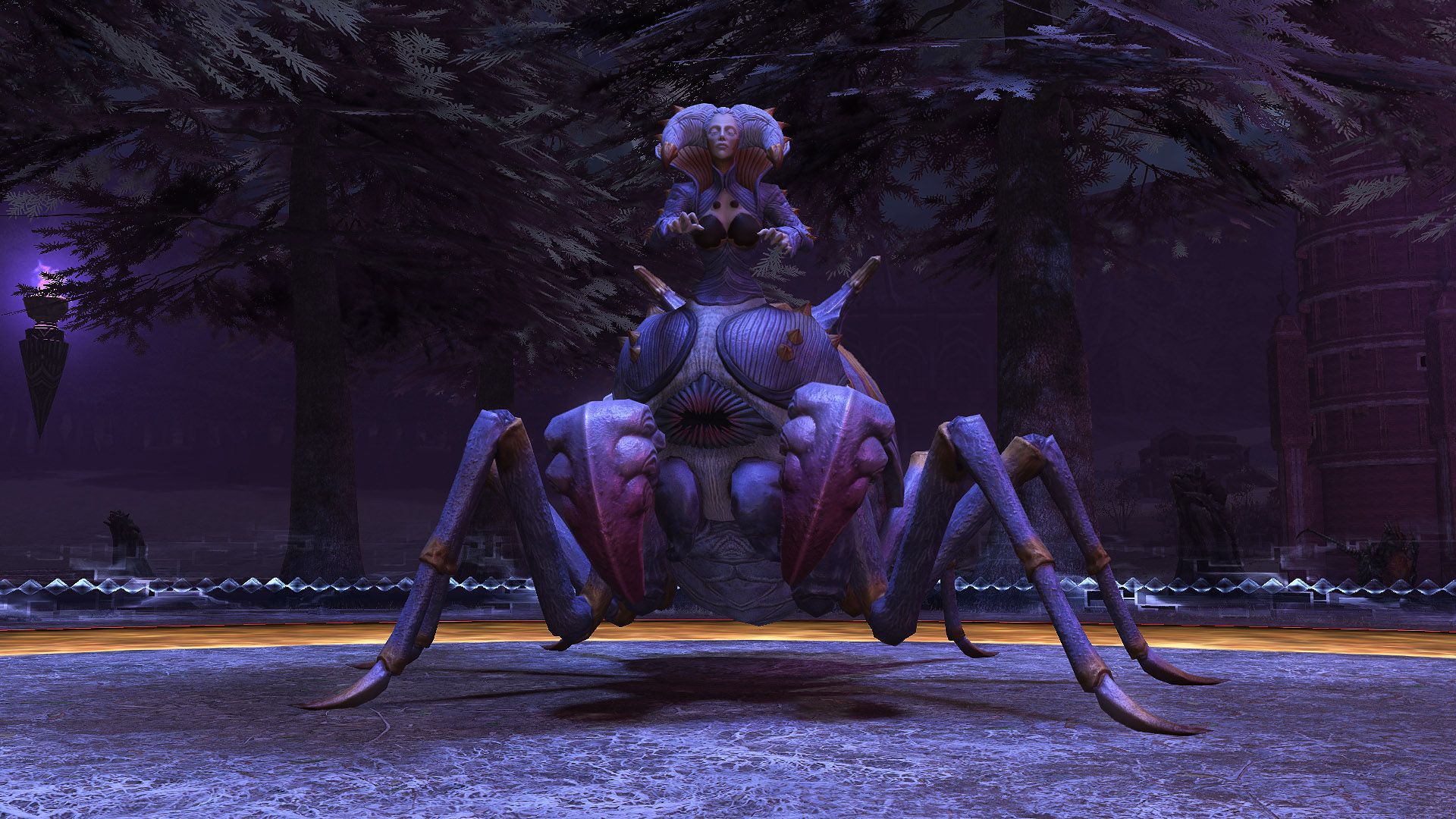 Web of Terror Critical Engagement Guide in FFXIV: Dawntrail