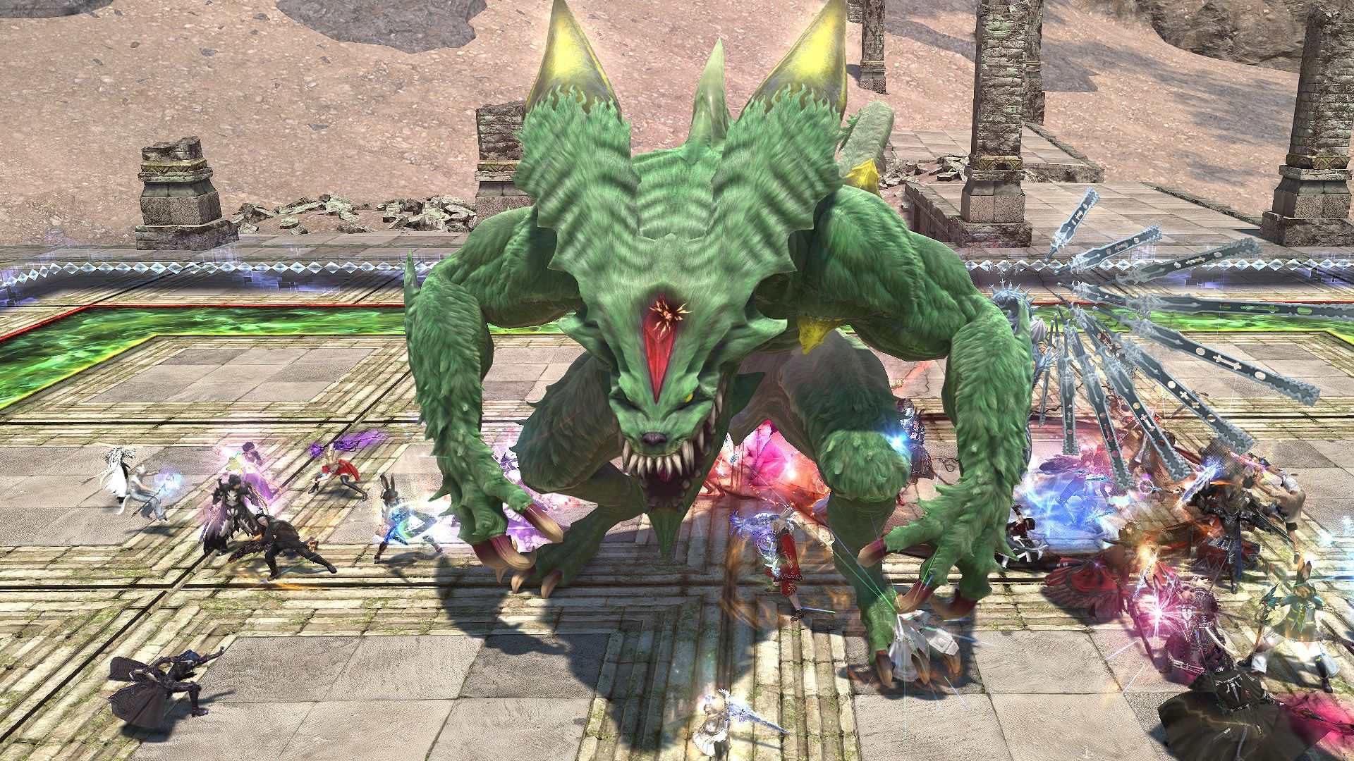 A Beast Unleashed Critical Engagement Guide in FFXIV: Dawntrail