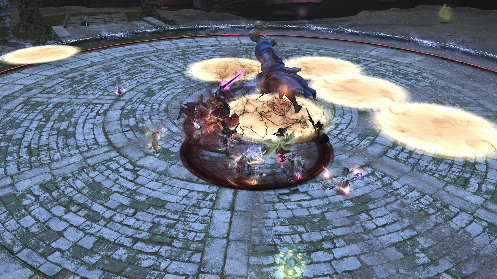 FFXIV North Horn Elm Gigas 01