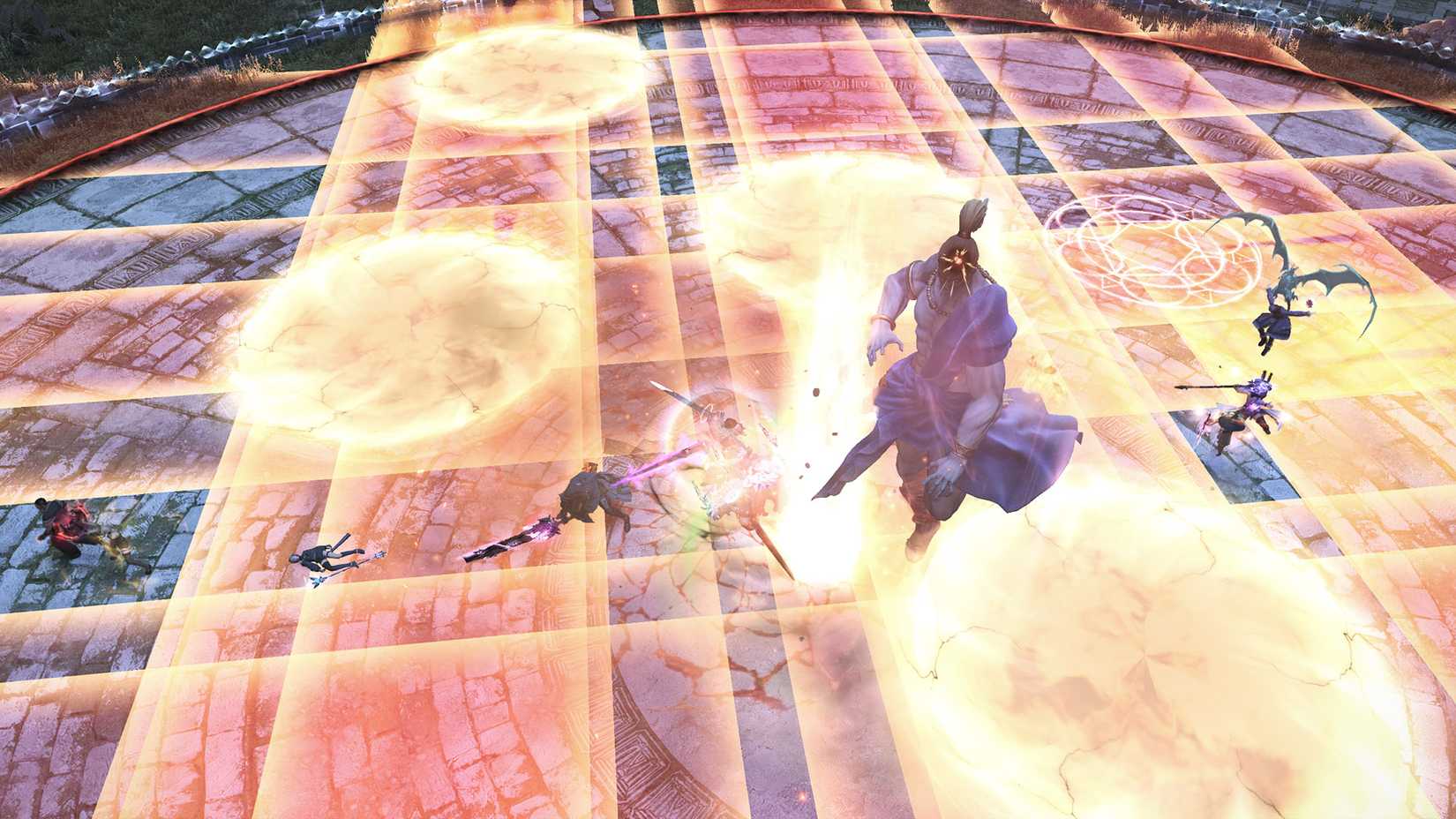 FFXIV North Horn Elm Gigas 02