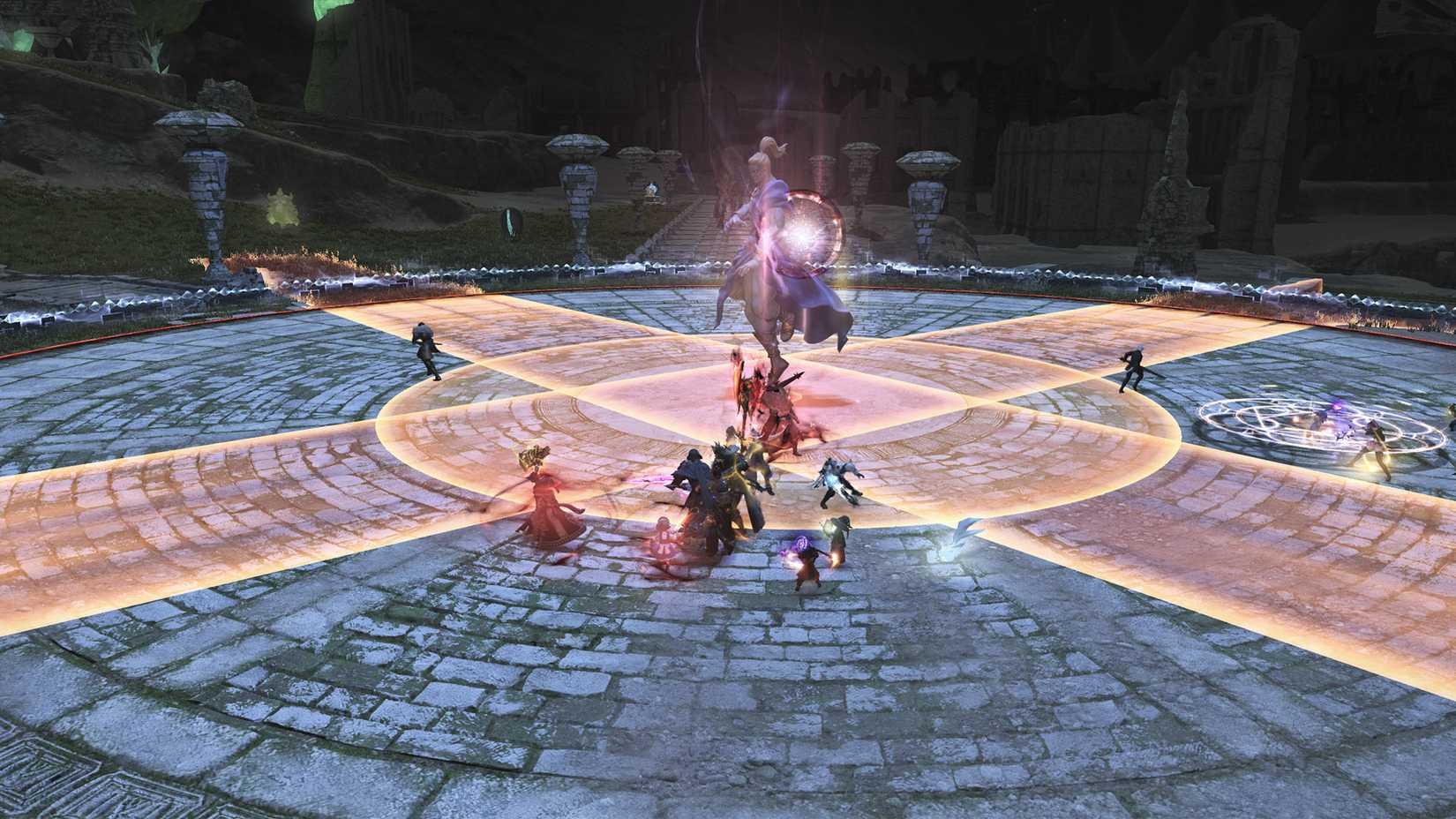 FFXIV North Horn Elm Gigas 04