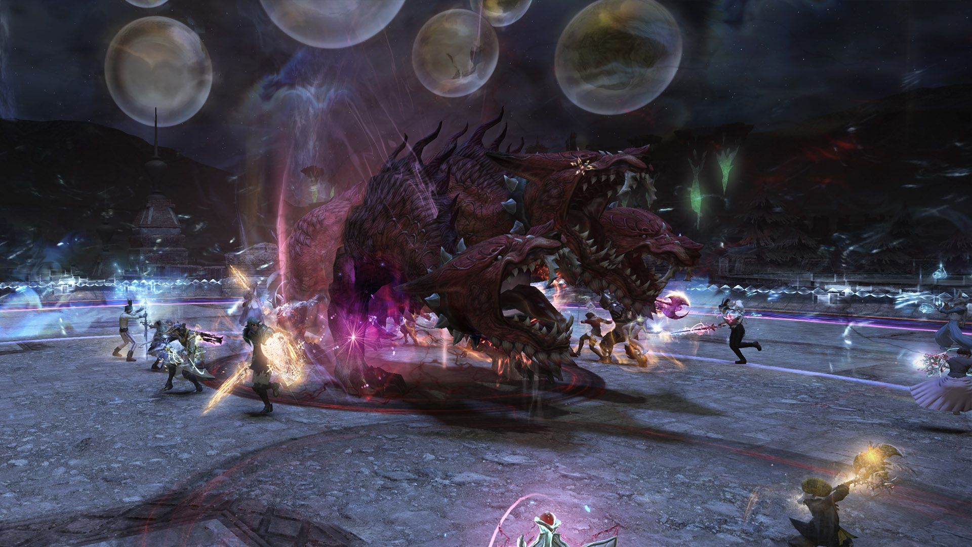 FFXIV North Horn Metamorph 02