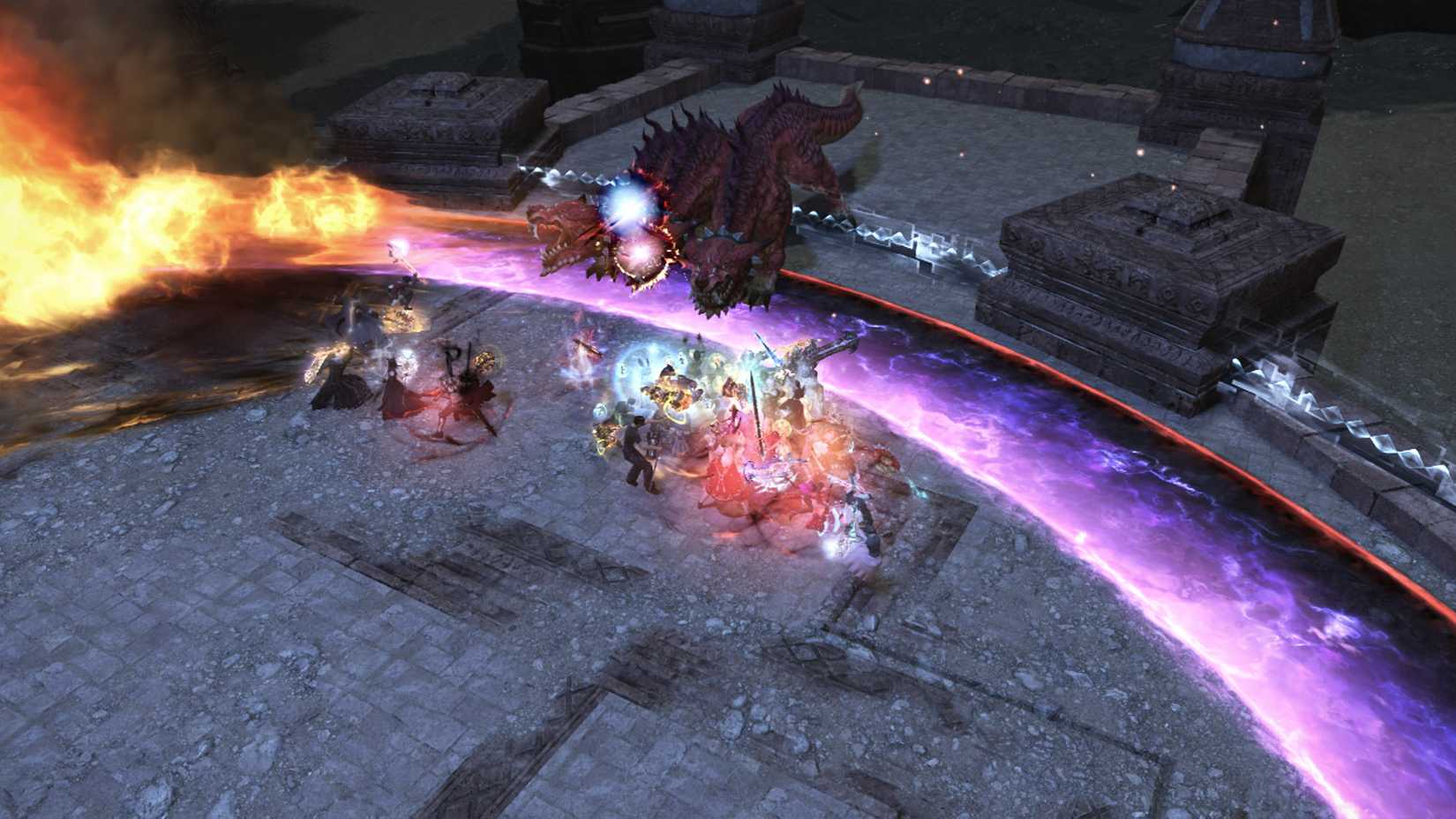 FFXIV North Horn Metamorph 03