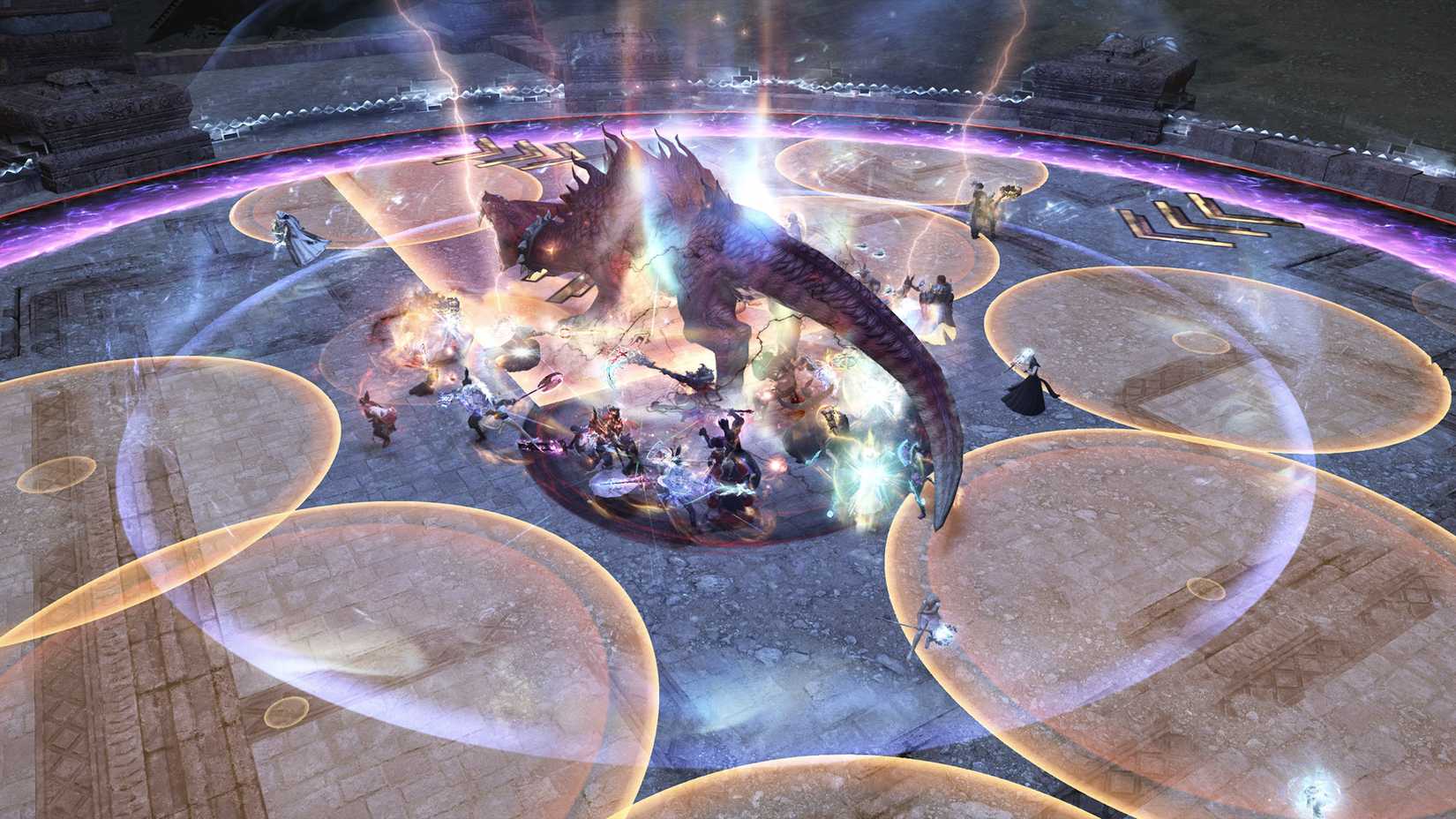 FFXIV North Horn Metamorph 04