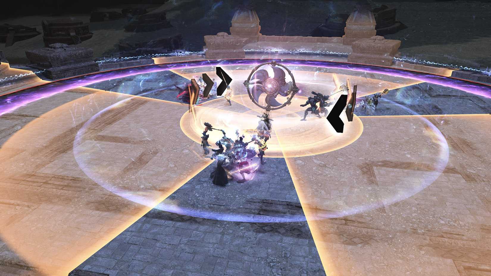 FFXIV North Horn Metamorph 05