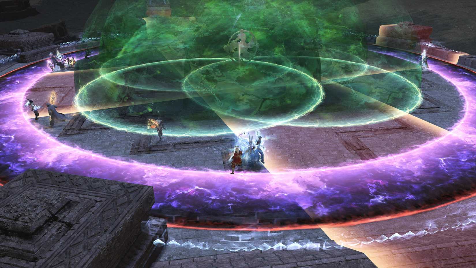 FFXIV North Horn Metamorph 06