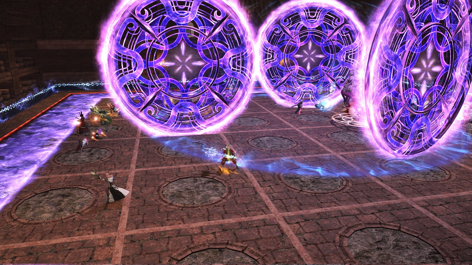 FFXIV North Horn Necromancer 02