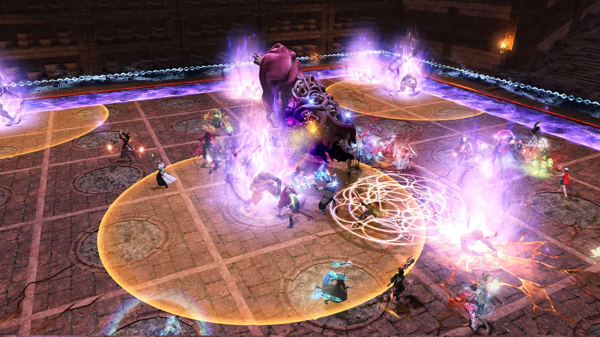 FFXIV North Horn Necromancer 03