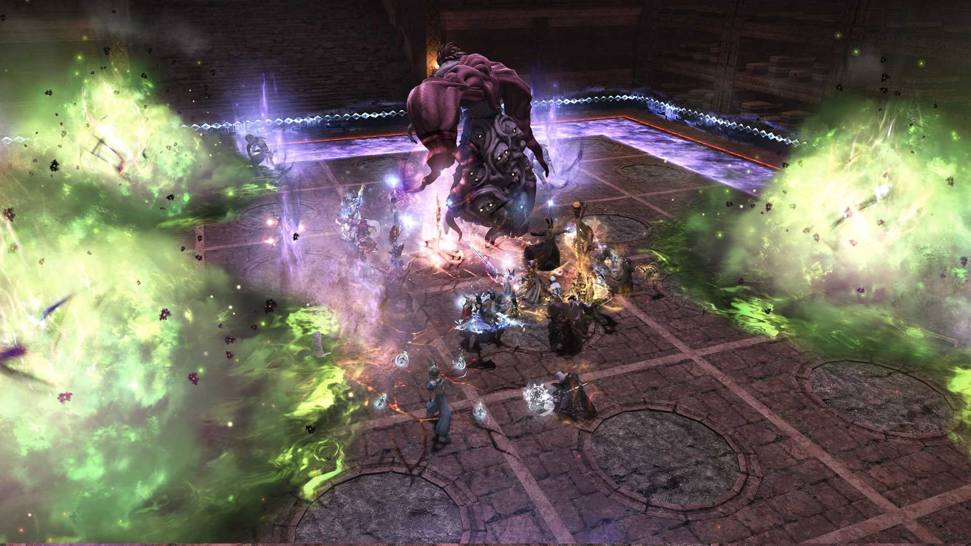 FFXIV North Horn Necromancer 04