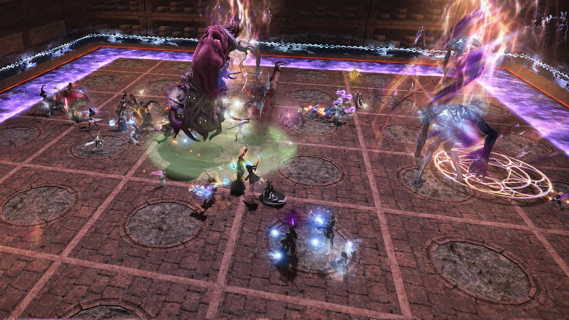 FFXIV North Horn Necromancer 05