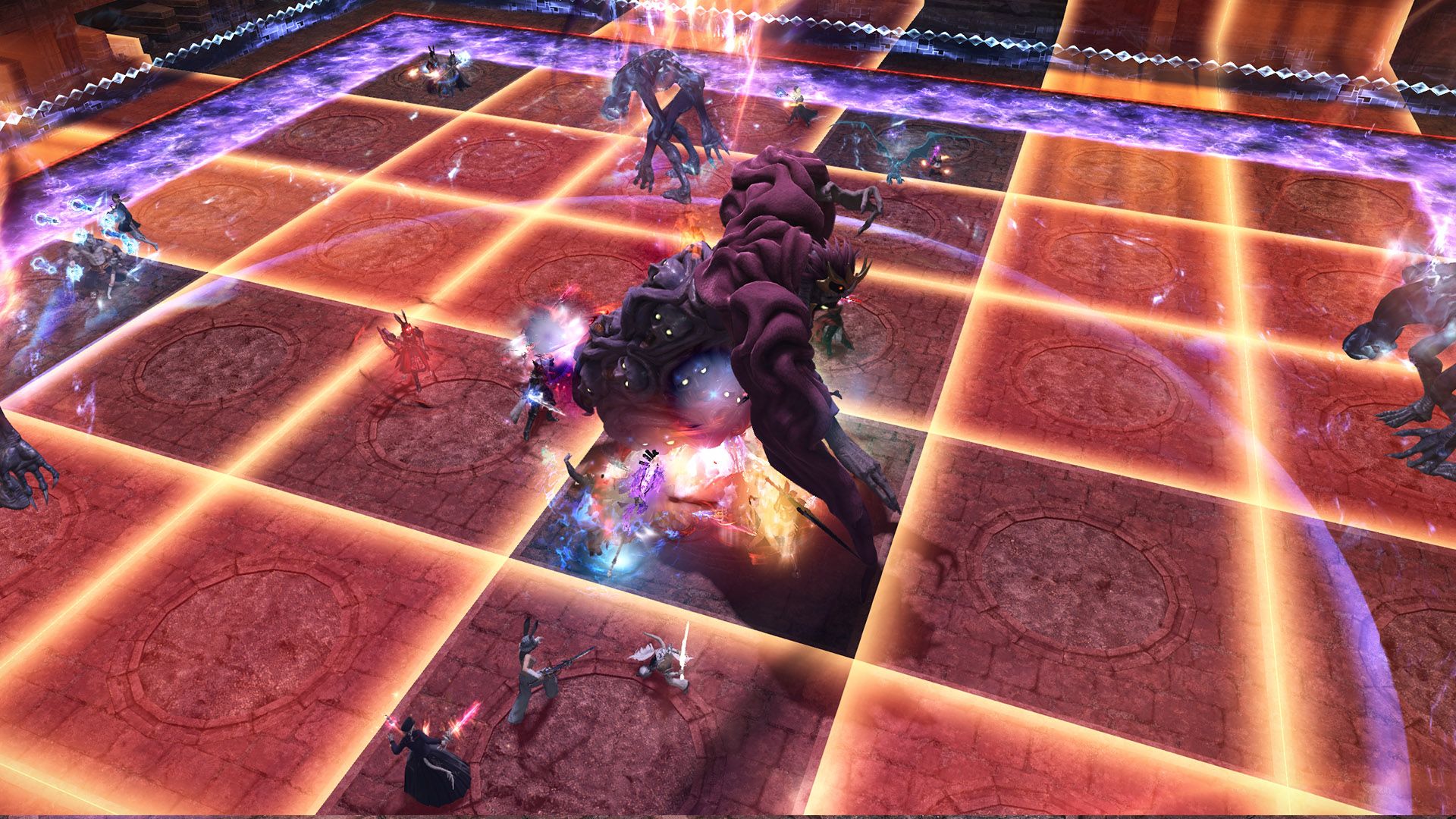 FFXIV North Horn Necromancer 06