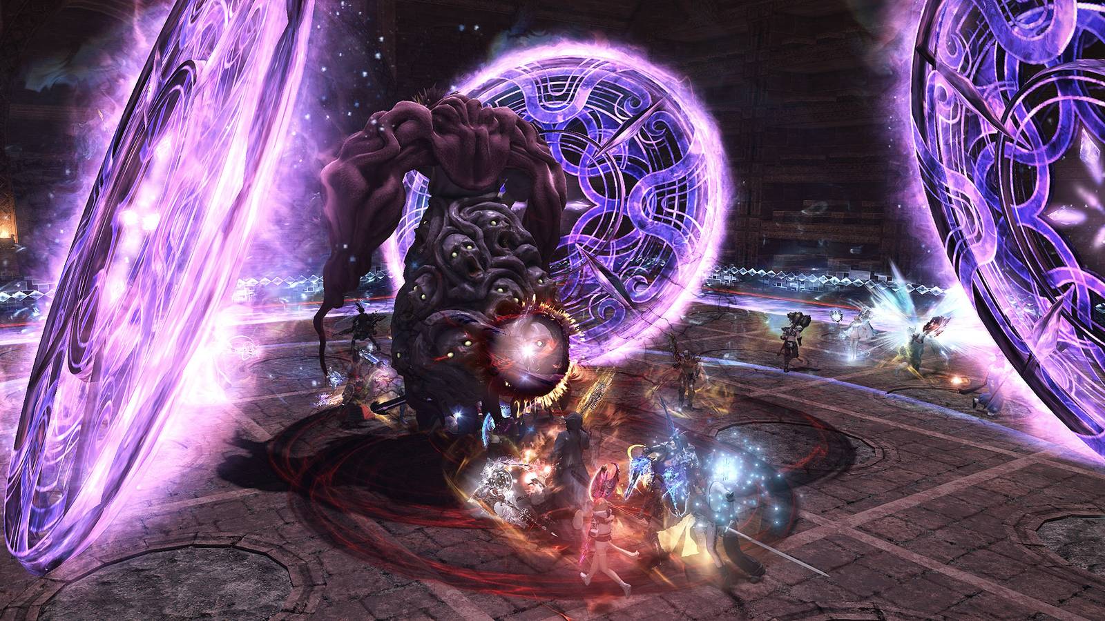 FFXIV North Horn Necromancerb