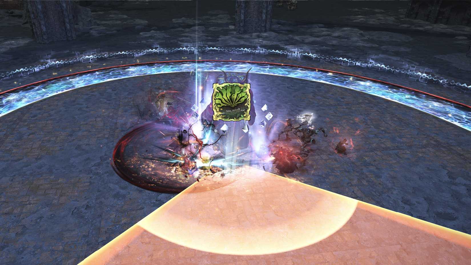 FFXIV North Horn Pallmagia 02