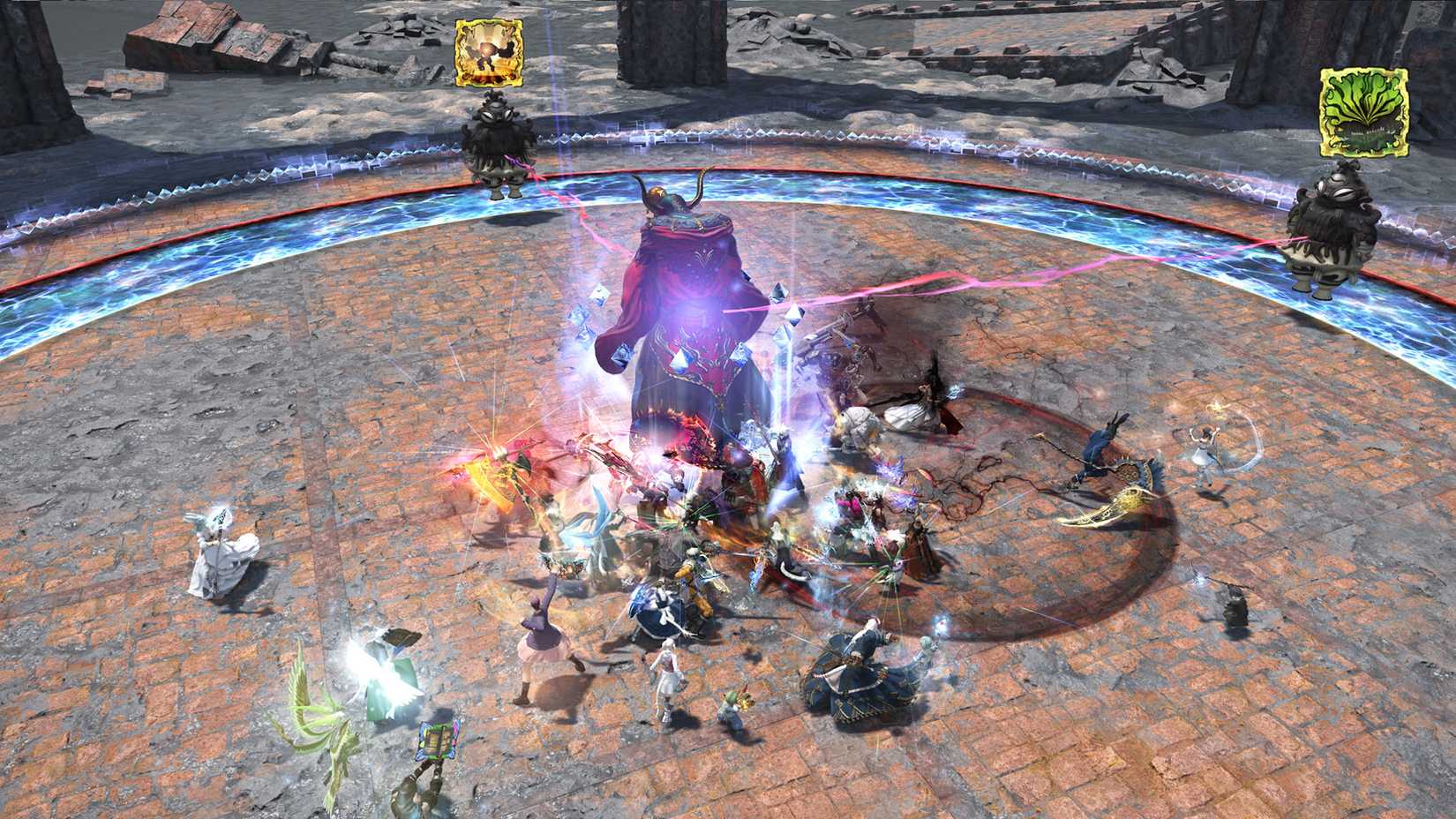 FFXIV North Horn Pallmagia 03