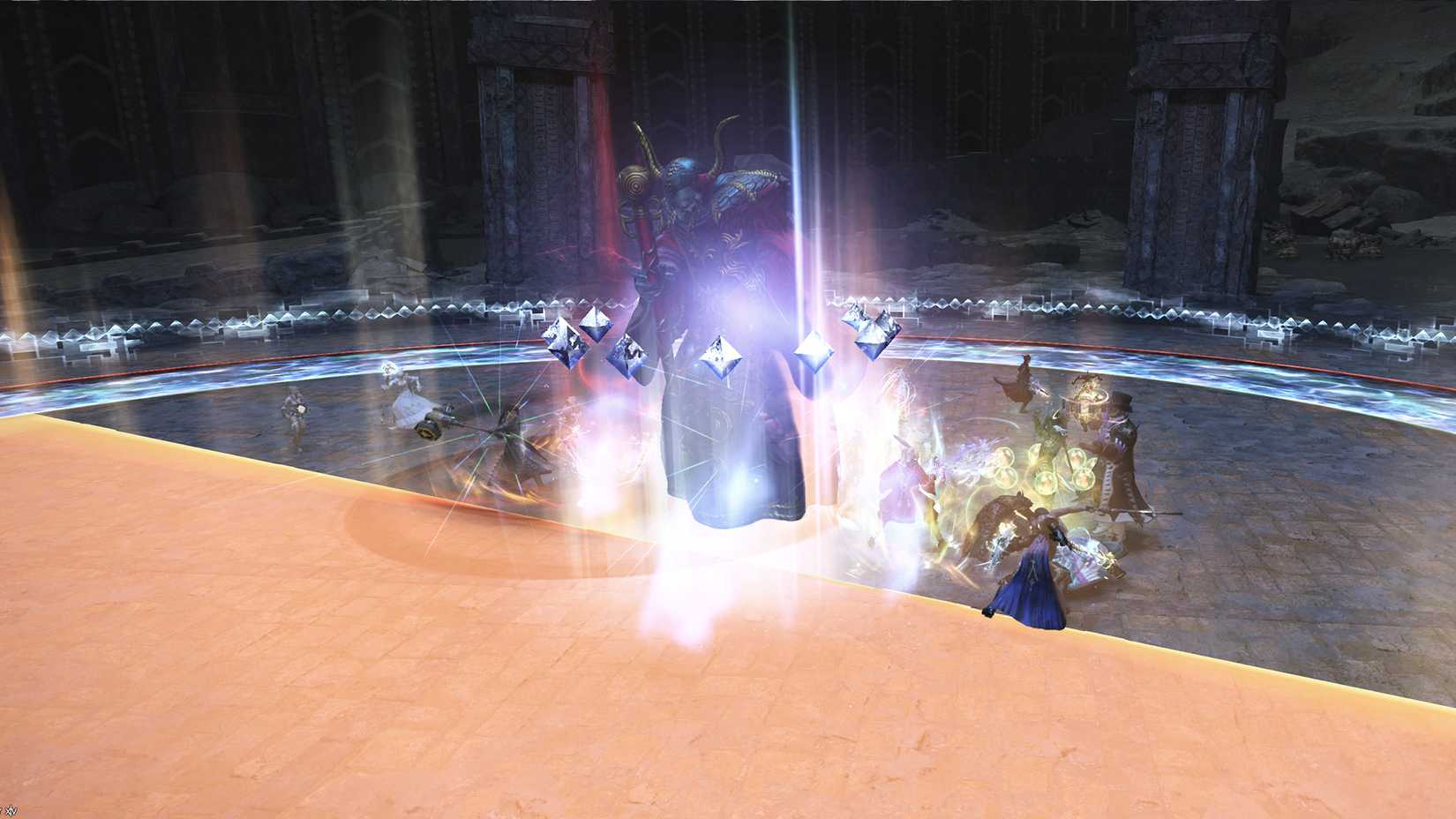 FFXIV North Horn Pallmagia 04