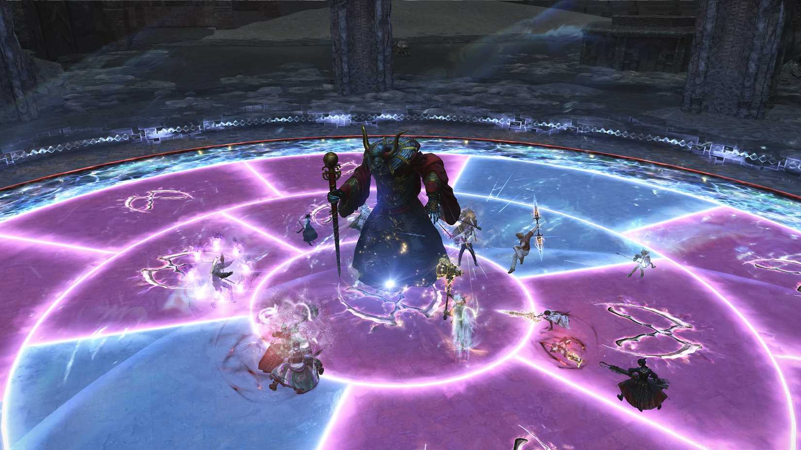 FFXIV North Horn Pallmagia 05