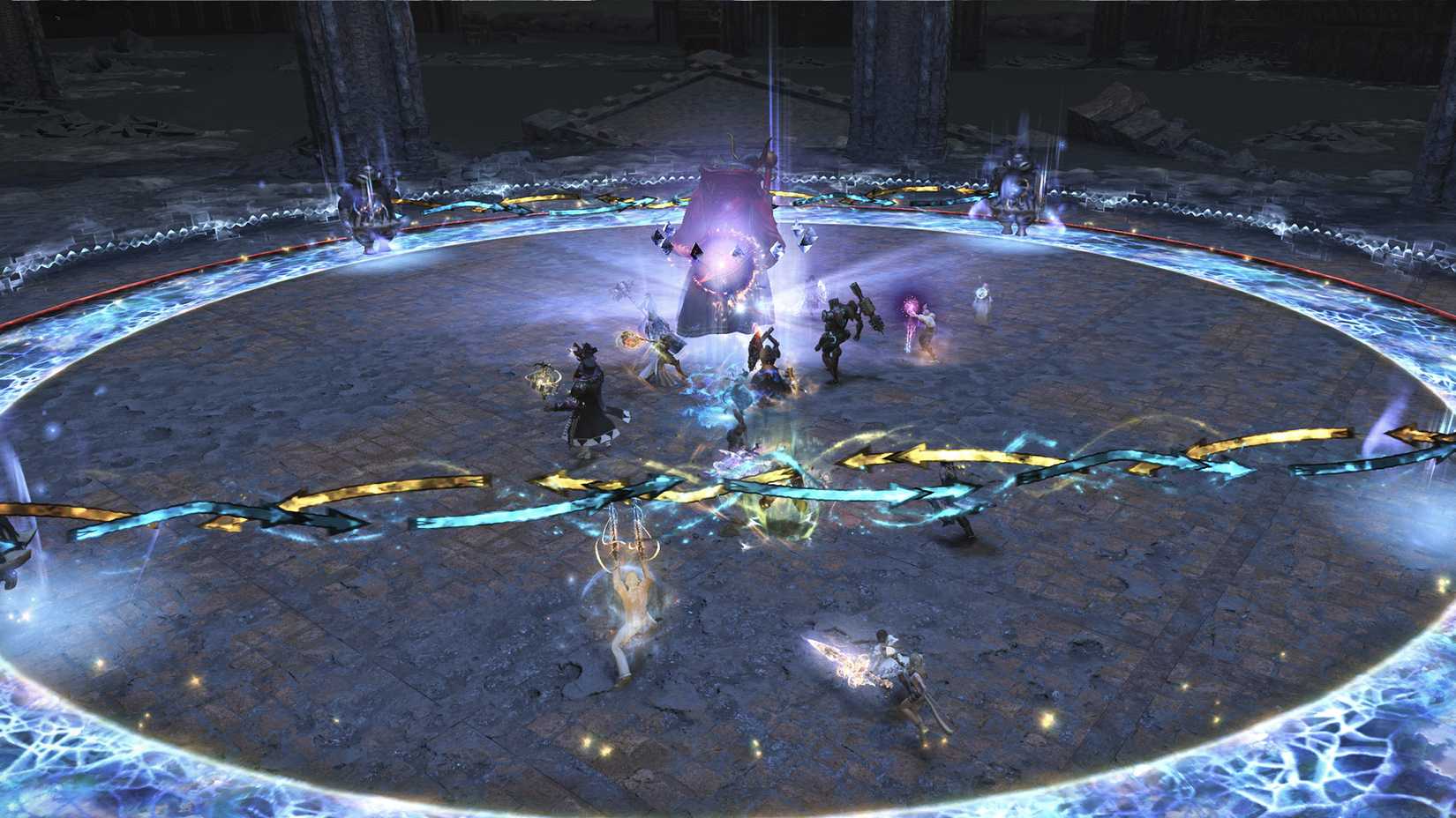FFXIV North Horn Pallmagia 06