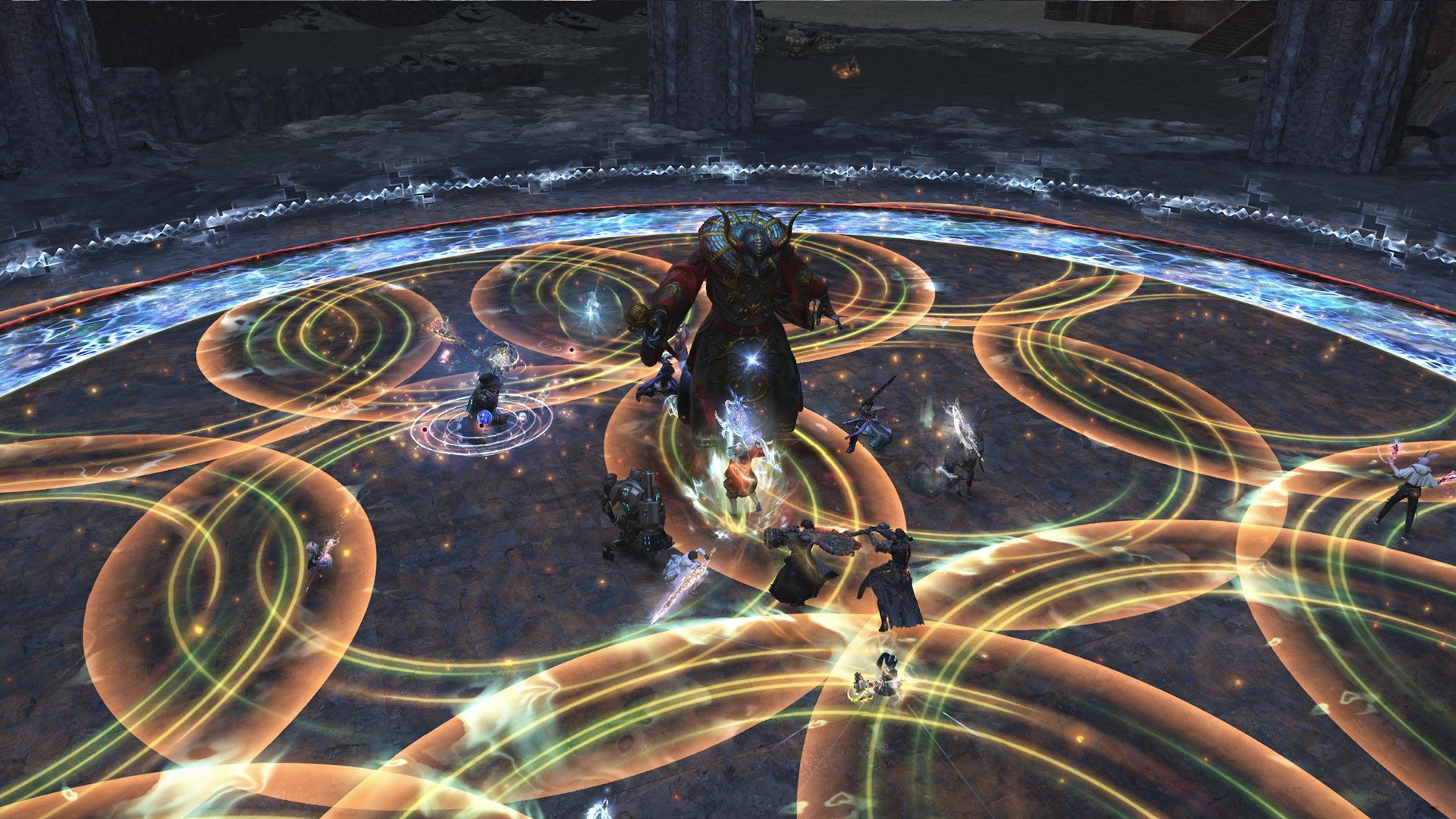 FFXIV North Horn Pallmagia 07