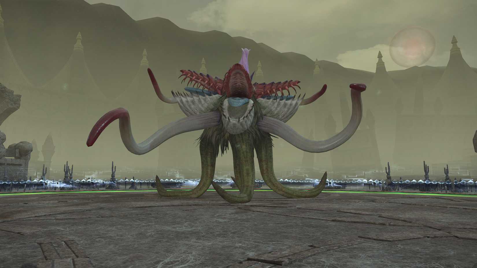 FFXIV North Horn Pelekys 01