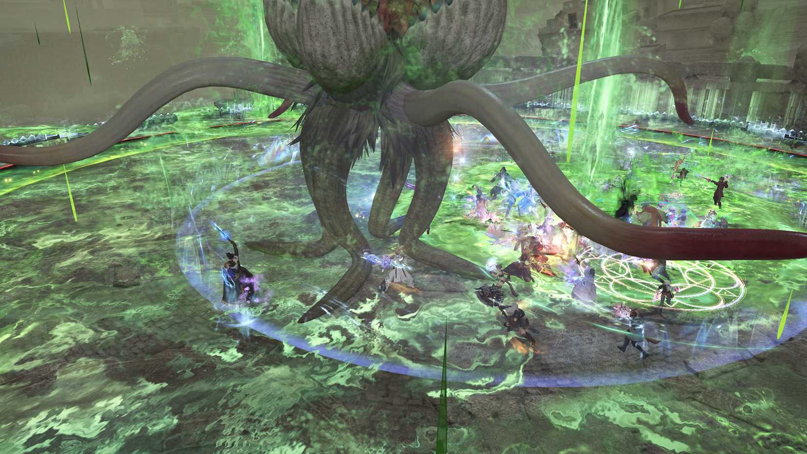 FFXIV North Horn Pelekys 02