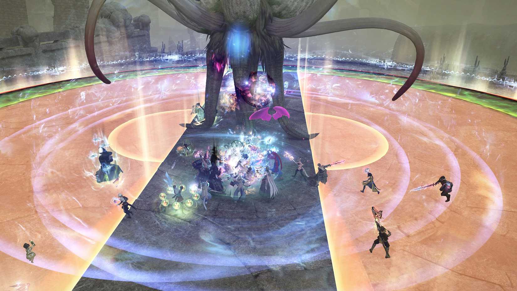 FFXIV North Horn Pelekys 03