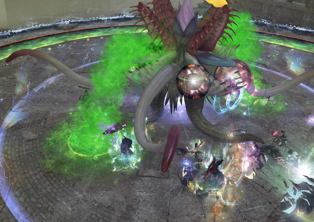 FFXIV North Horn Pelekys 04