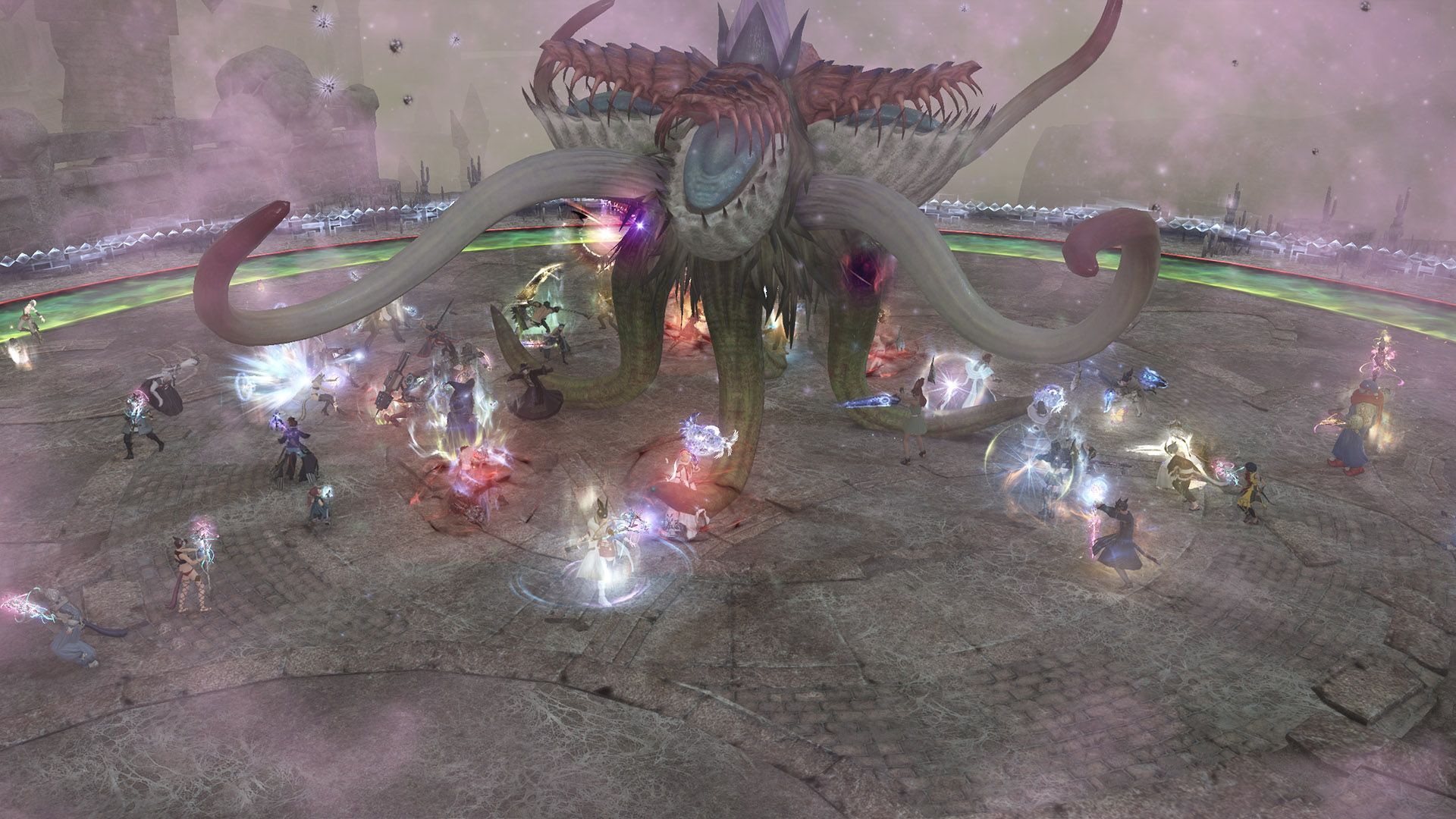 FFXIV North Horn Pelekys 07