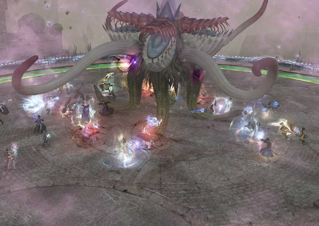 FFXIV North Horn Pelekys 07