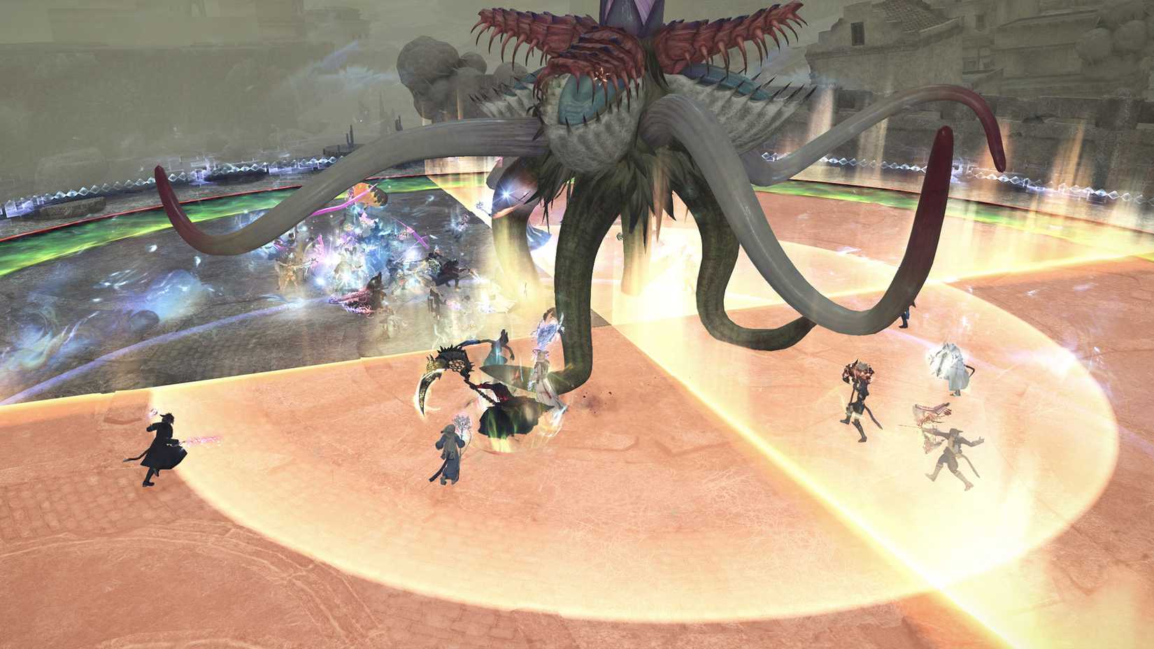 FFXIV North Horn Pelekys 10