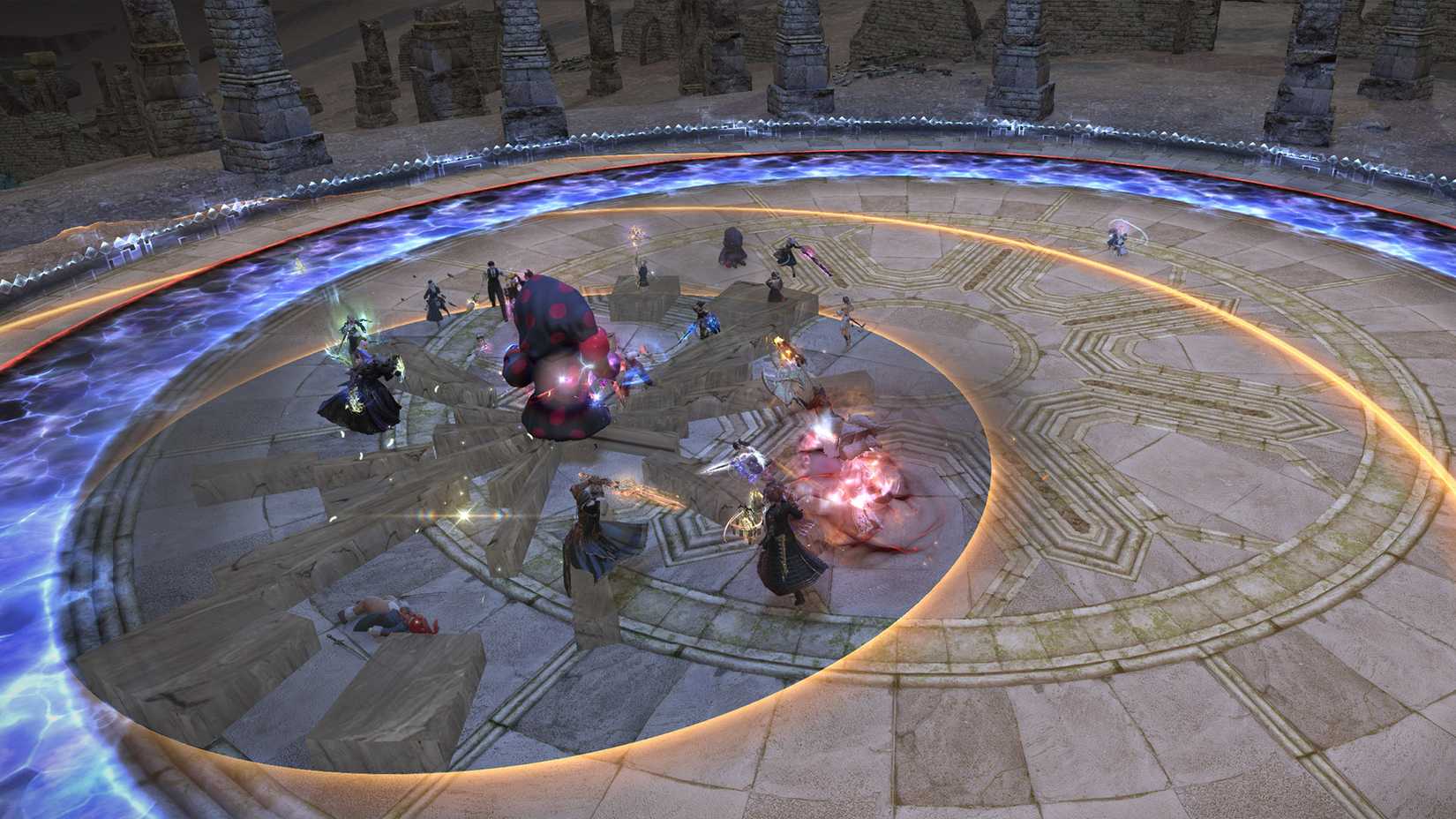 FFXIV نۆرس هۆرن تاینی مەج 03