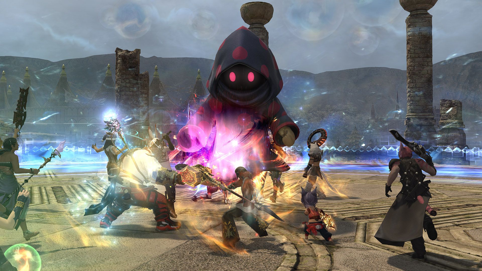 ڕێنمایی Critical Engagementی Tiny Terror to Feed لە FFXIV: Dawntrail