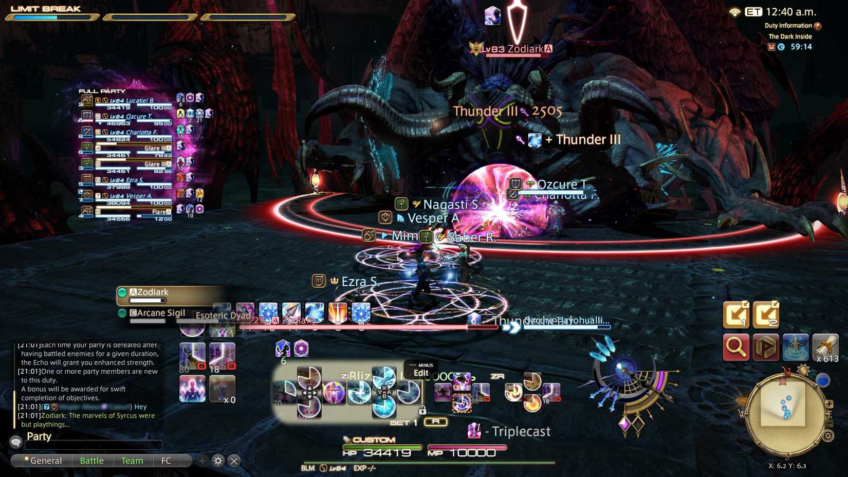FFXIV Switch 2 Review 05
