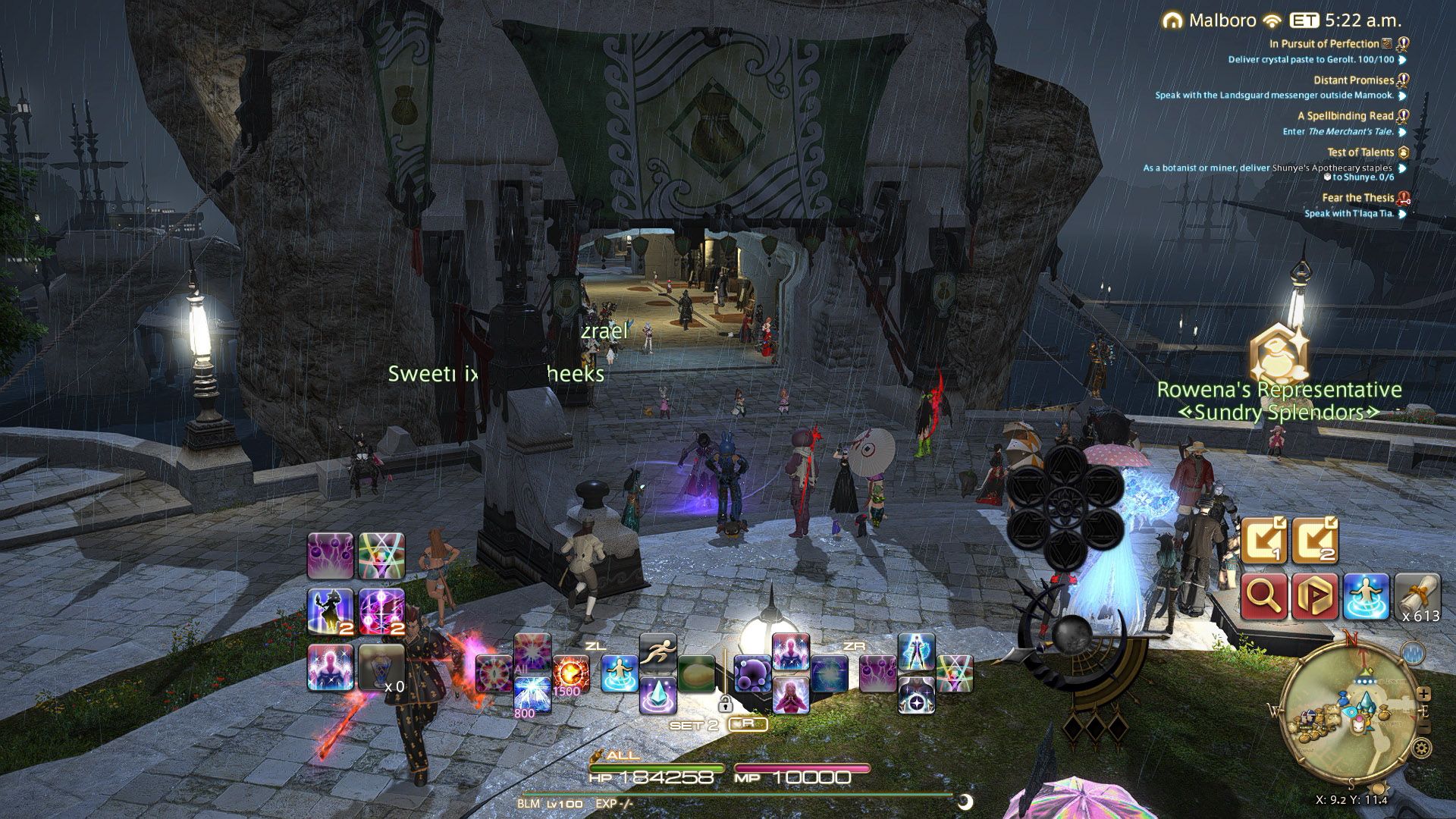 FFXIV Switch 2 Review 06