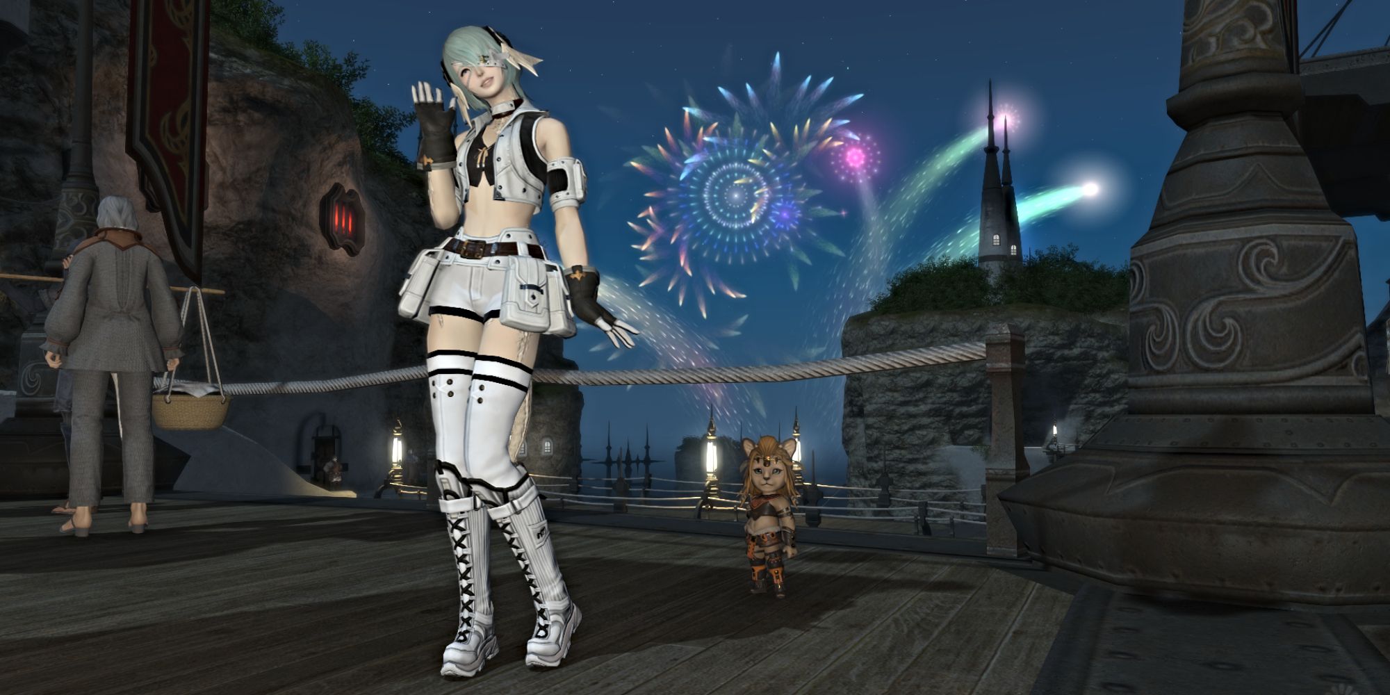 Where to Get the Wuk Lamat Minion in Final Fantasy XIV