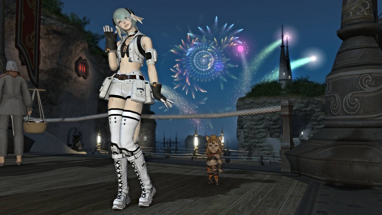 Where to Get the Wuk Lamat Minion in FFXIV