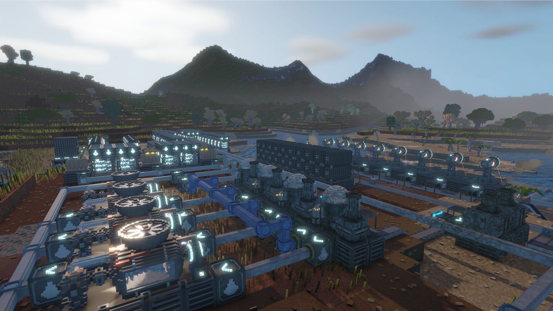 A Whole New World to Automate in FluxWerks Updated Demo