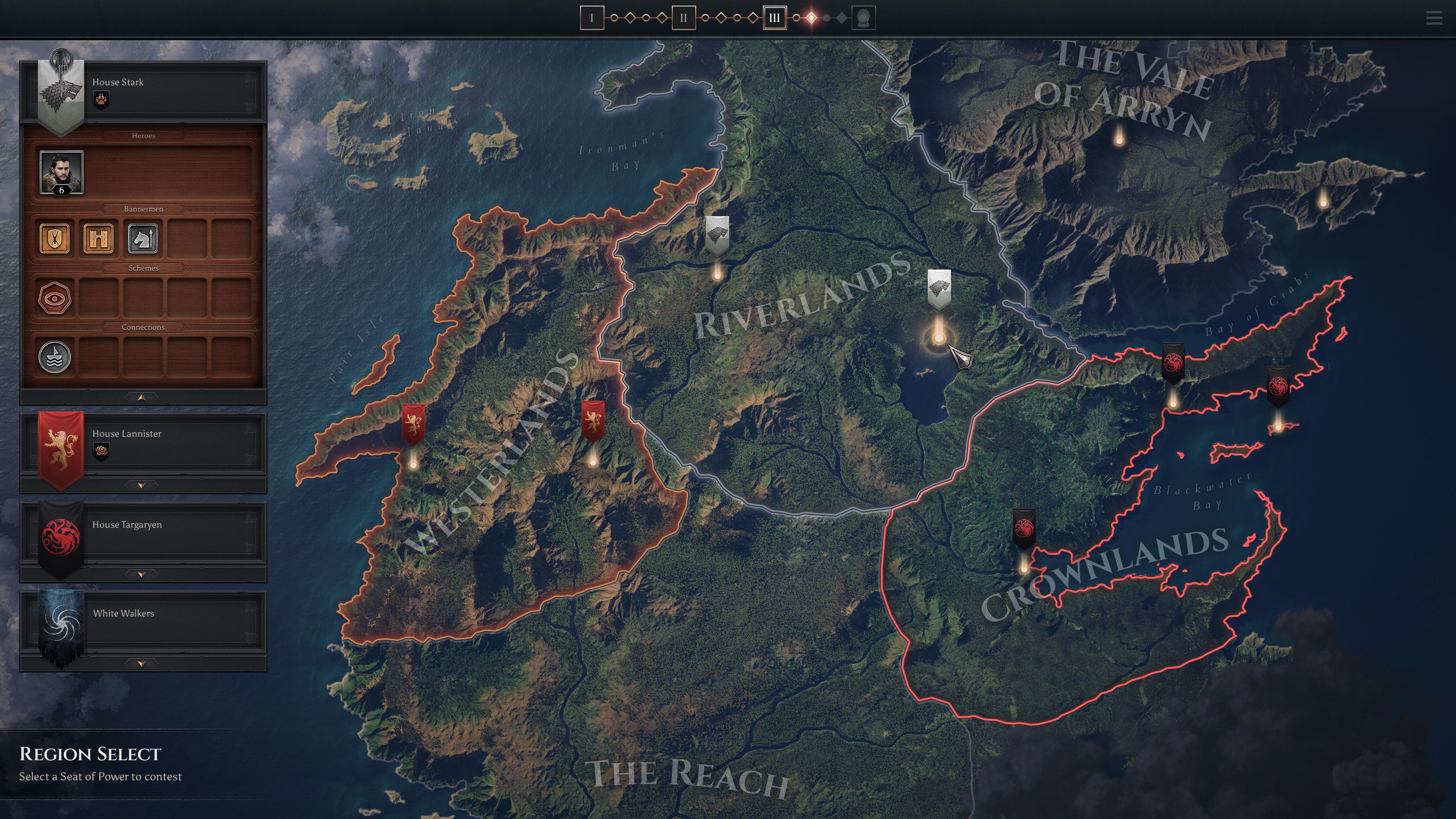 Game of Thrones War for Westeros 03