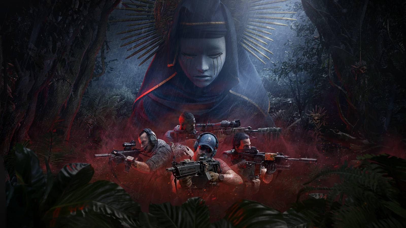 Ubisoft Celebrates Tom Clancy's Ghost Recon's 25th Anniversary with ...